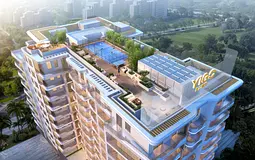 Near Blue Metro Line | Handover Q4 2027 | Fully Furnished Smart Home System