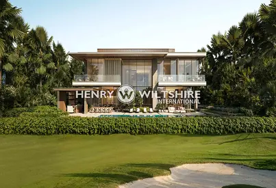 Branded 6 bed garden villa. Close to the beach