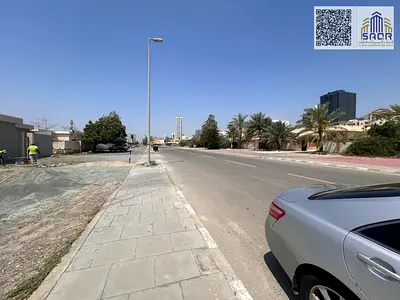 فيلا 3 غرف وصالة للإيجار في مريشيد الفجيرة موقف مظلل