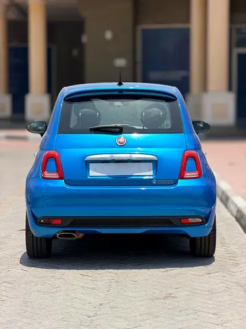 Fiat 500 Sport, миниатюра 4