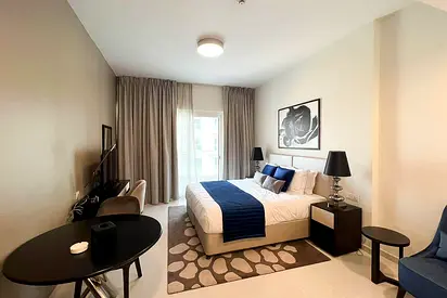 Spacious Studio | Smart Layout | Prime Community