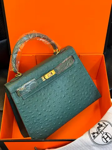 Hermès Kelly Sellier