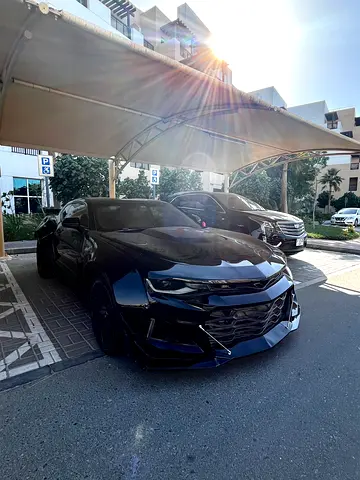 Camaro Wide Body kit 2017