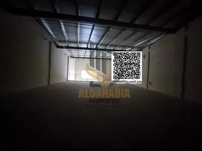 🏢 Warehouse for Annual Rent – Al Jurf Industrial Area 🏢