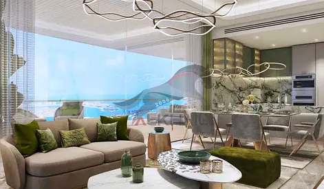Motivated Seller | Sea View | DAMAC Bay 2 | Large Layout