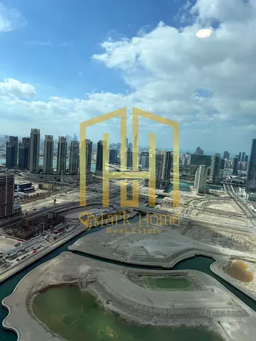 3BR+Maid | Large Layout | Full Canal View
