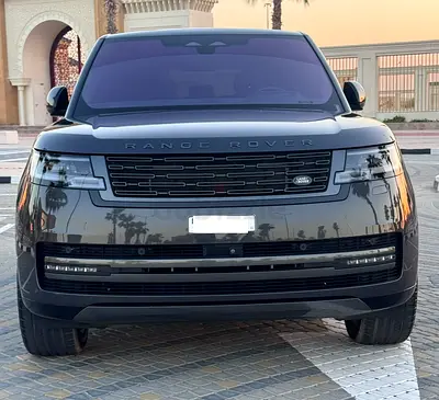 Range Rover Vogue HSE 2023 | GCC Specs | Under Warranty / Service contract