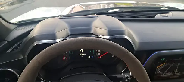 2018 Chevrolet CAMARO — миниатюра 11