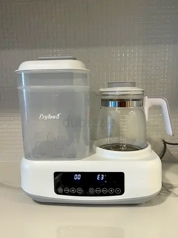 Bottle sterilizer/warmer