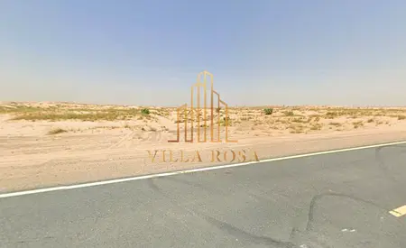 Residential land in the Basateen Al Zubair area - ideal location