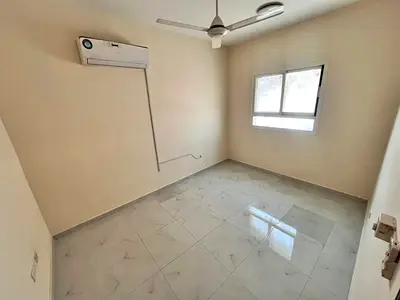 Large space, balcony with excellent view, new building, families, easy access to Sharjah and Dubai