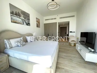 Ready to Move | Fully Furnished | Pool View