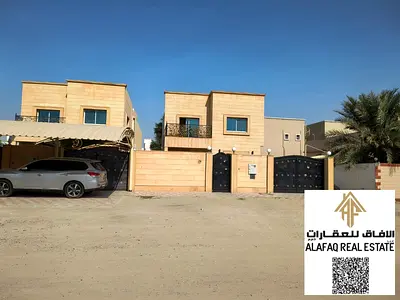فيلا للإيجار في المويهات عجمان | 4 غرف + مجلس + صالة بمساحات واسعة | موقع مميز وسكن عائلي راقي