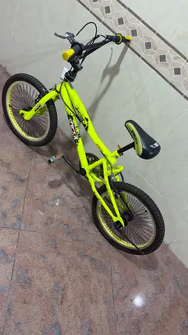 BMX-style bicycle - good condition