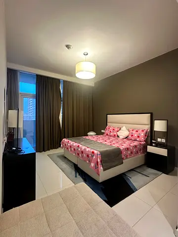 Fully Furnished | High Floor | Best View