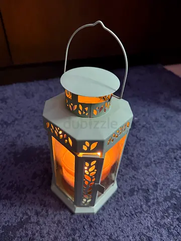 Latern Candle Holder