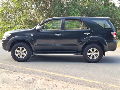 2007 Toyota FORTUNER — фото 3