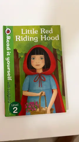 Little Red Riding Hood - Children’s Storybook