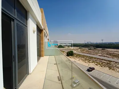 شقة بغرفة نوم واحدة | عزيزي جاردنز ميدان | الوصول إلى الشرفة والمسبح | إطلالات متعددة على المدينة