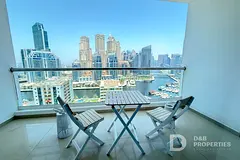Luxury 2BR | Stunning Marina View Home