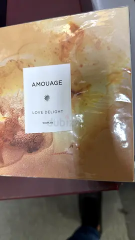 Amouage Love Delight Woman Eau de Parfum (boxed)