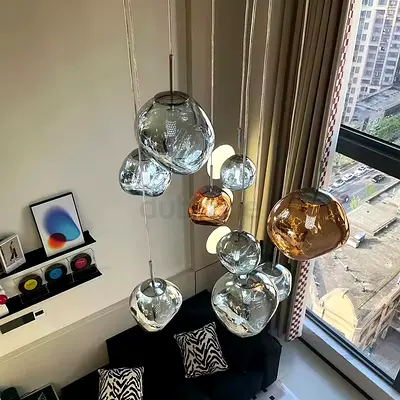 LED Adjustable Hanging Lamp for Indoor/Shop/Club Lighting,