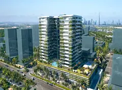 Corner 6 Bed + Maid Huge Size | 20/80 Available | Fully Furnished Smart Homes | 20% Discount In Cash