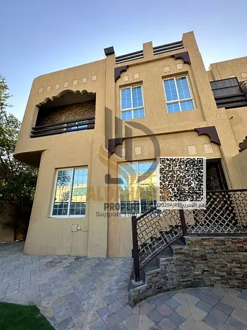 5 Bedroom Villa for Rent in Al Mowaihat 3 – Ajman With ACs & Maid Room | Negotiable Price