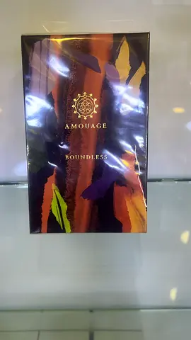 Amouage Boundless Eau de Parfum (new, boxed)
