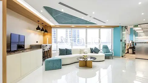 Exclusive | Half Floor | Luxury Fitted