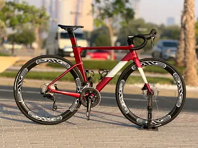 Java fucco full carbon