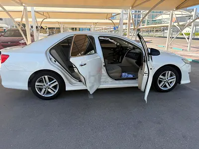 Toyota Camry SE 2014 - GCC Specs -93000 only Km