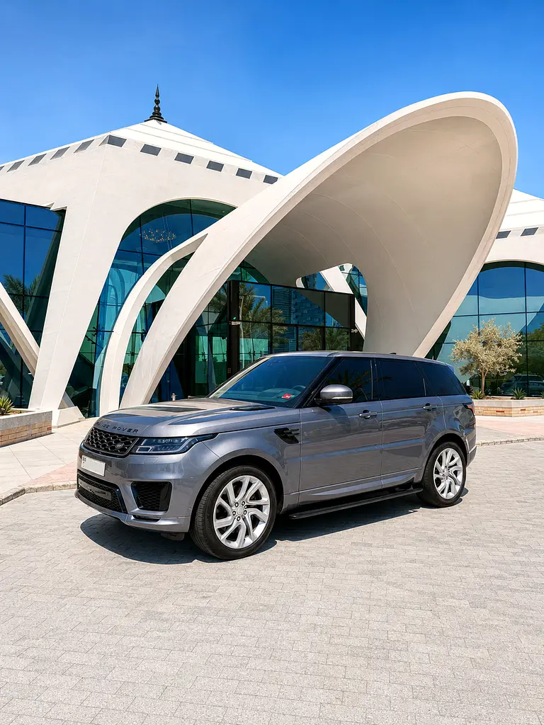 Land Rover Range Rover Sport 2020 — photo 1 of 12