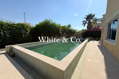 Corner Plot | Private Pool | Vacant July