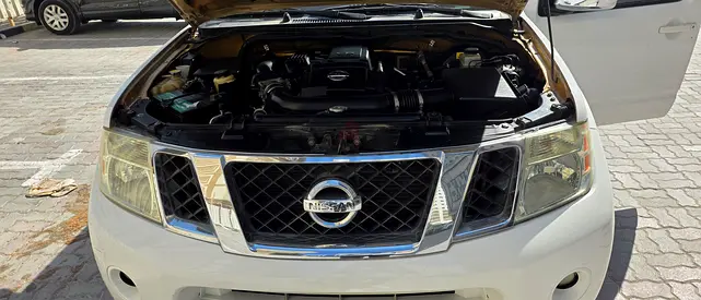 Nissan Pathfinder 2010 GCC Specs Great Condition