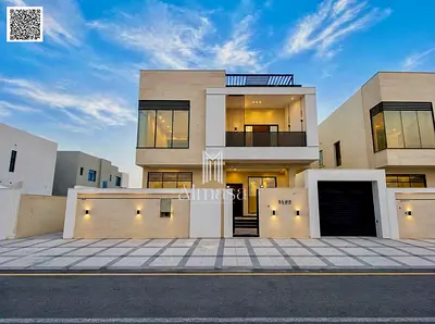 VIP Villa in Al Zahya, Ajman at a Special Bargain Price Including Registration Fees