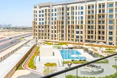 Fully Furnished | Pool View | Ready to Move