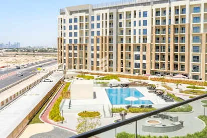 Fully Furnished | Pool View | Ready to Move