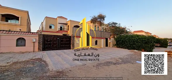 Prime Villa for Sale on Commercial Street in Al Mowaihat 1 –