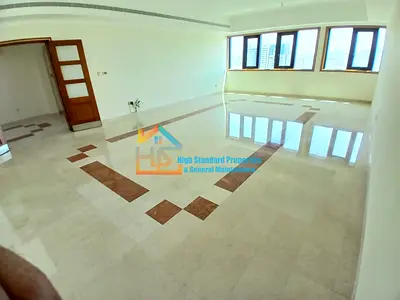 Amazing 4BHK Apartment for Rent | Central AC | Prime Location- Airport Street, Abu Dhabi