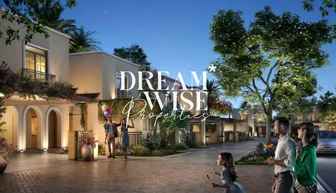Great Community | Corner Villa | Single Row
