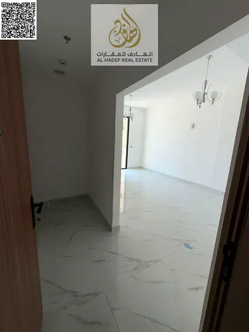 1 Bedroom Apartment for Annual Rent | Semi-Separate Layout | 2 Bathrooms | Balcony with Open View |