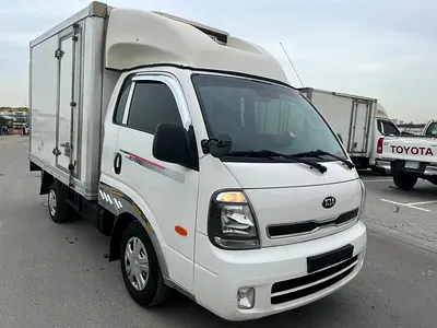 Kia bongo refrigerater