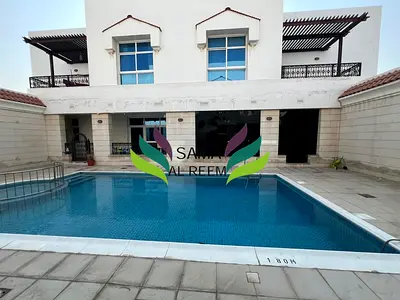 Compound Villa | Shared Pool | Al Jaffilyia