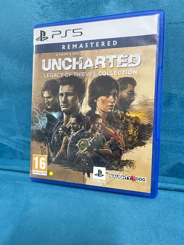Uncharted
