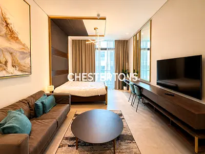 Fully Furnished | Spacious Layout | Vacant