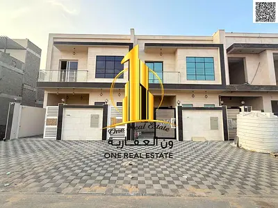 🏡 فيلا للإيجار – منطقة الحليو ✨ أول ساكن ✨ تتكون الفيلا من:  ▪️ 5 غرف نوم  ▪️ صالة  ▪️ مجلس  ▪️ مطبخ  ▪️ روف