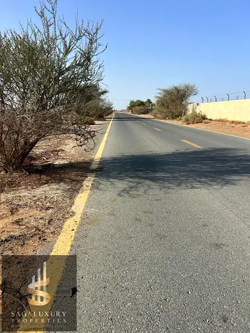 Residential Town House Plot | G+2 Approved | Near Naseem Park | Sector 13 Al Manama Ajman