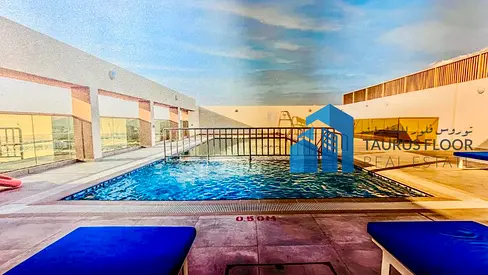 Close To Metro New 3Bhk Flat Rent 105K With Maidsroom