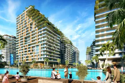 Lagoon-Facing | Luxurious Living | High ROI